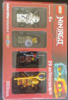 Verkaufe Limitierte Lego Ninjago Minifiguren Sachsen - Johanngeorgenstadt Vorschau