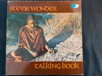 Stevie Wonder  Talking Book  Vinyl LP 12"  Guter Zustand !! Nordrhein-Westfalen - Pulheim Vorschau