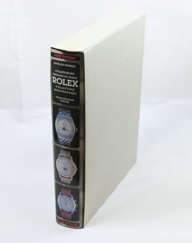 Rolex Collecting Wristwatches Buch von Osvaldo Patrizzi in Hagen