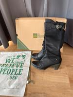 EL NATURALISTA Stiefel - Größe 42 - schwarz - sehr gut erhalten Herzogtum Lauenburg - Wentorf Vorschau