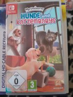 Switch spiele Tier Babys Thüringen - Erfurt Vorschau