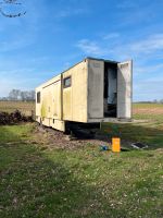 Tiny House - LKW Auflieger - 46 qm - Doppelauzug Niedersachsen - Asendorf (bei Bruchhausen-Vilsen) Vorschau