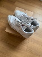 Reebok White Weiß 39 klassische Ledersneaker Bielefeld - Stieghorst Vorschau