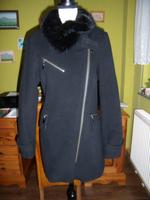 Mantel Jacke Damen S.Oliver schwarz Gr. 36 Wolle Kaschmir neu Thüringen - Arnstadt Vorschau