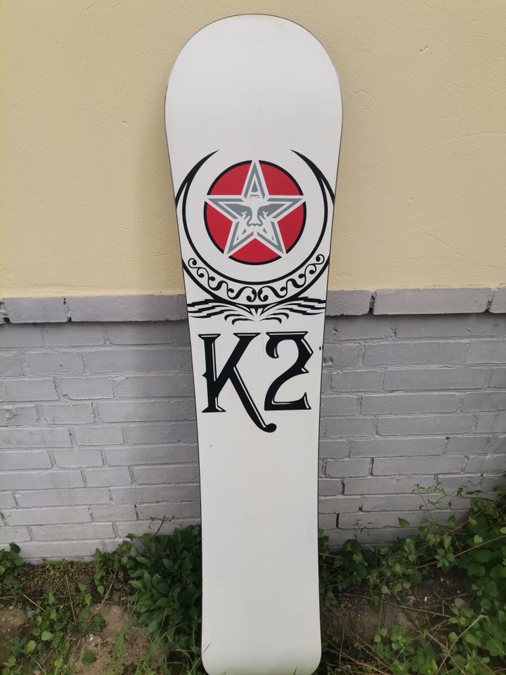 Snowboard K2 - Obey - 150cm - Stark gebraucht in Berlin