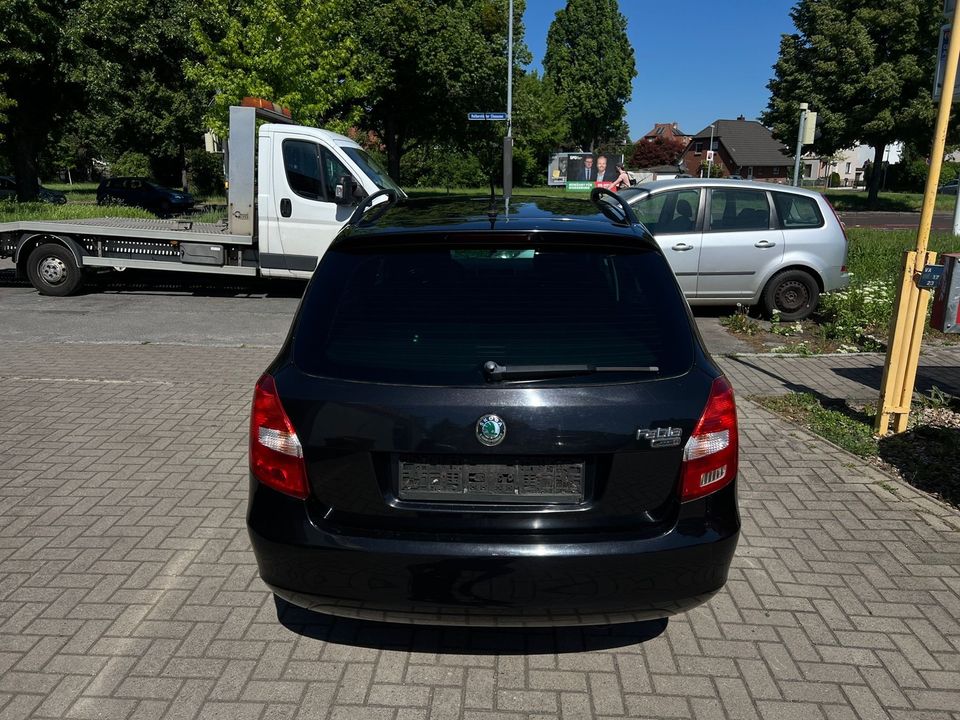 Skoda Fabia 1.4 TDI 10.2025!!! in Magdeburg