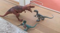 Drei Dinosaurier für App Jurassic World Play Baden-Württemberg - Laichingen Vorschau