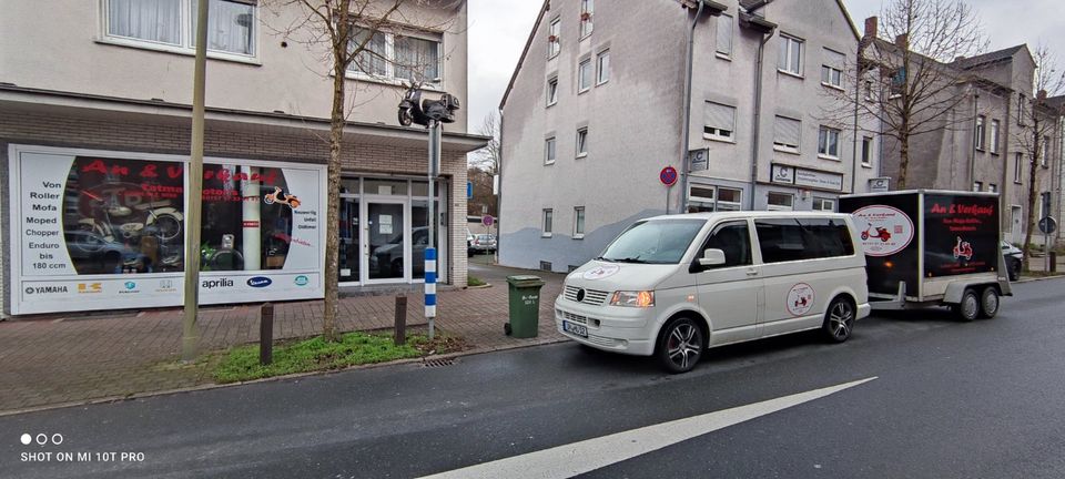 Suche / Ankauf Motorrad, Zweiräder jeglicher Art. Abholung Deuts in Lünen