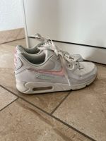 Nike Air Max Gr. 36,5 weiß/rosa/türkis Niedersachsen - Garbsen Vorschau