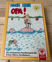 Hoch lebe Opa lustiges Spiel Kartenspiel Familienspiel Stichspiel Niedersachsen - Burgdorf Vorschau