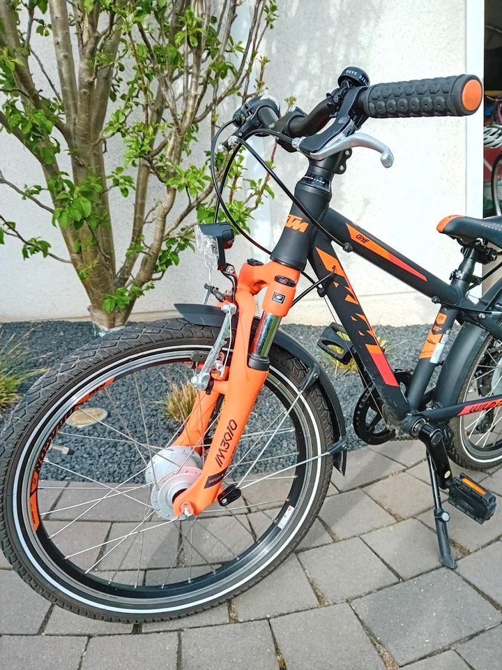 Kinderfahrrad in Wesel