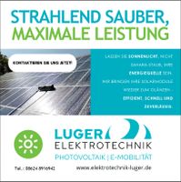 PV Reinigung, Photovoltaik Reinigung Bayern - Obing Vorschau