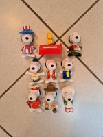 Snoopy Mc Donalds Sammelfiguren Sammler 1999/2000 Bayern - Regen Vorschau