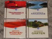 4 CD Blue Planet *Paradiese der Erde* Wellness Entspannung je 5€ Niedersachsen - Wahrenholz Vorschau