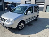 VW Caddy TDI 105 PS Bj 2007 Schleswig-Holstein - Winnemark Vorschau