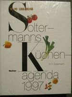 Kochbuch "Soltermanns Küchenagenda 1997" (originalverpackt) Baden-Württemberg - Rudersberg Vorschau