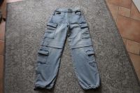 Bershka Baggy-Jeans, hellblau, Gr. XS, NP 39 €, 1x gewaschen!! Niedersachsen - Sande Vorschau