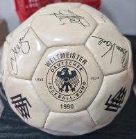 ! Autogrammball DFB 1994 ! Essen - Essen-Borbeck Vorschau