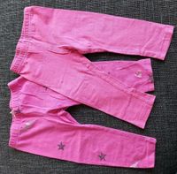 Sweathosen Leggings rosa Mädchen Gr. 80 Aubing-Lochhausen-Langwied - Aubing Vorschau