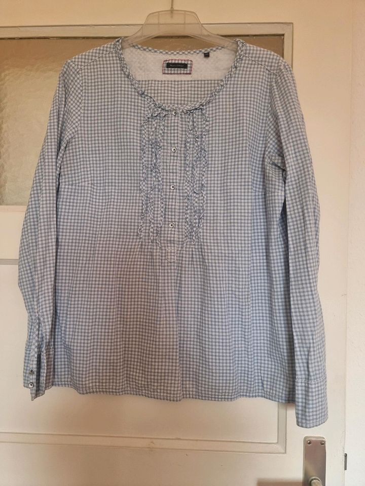 Neue Marc O' Polo Sommer Bluse Gr. 38/40 in Essen