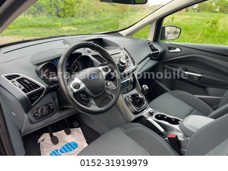 Ford C-Max C-MAX Titanium *HU/AU NEU*PANO* in Neu Wulmstorf