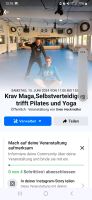 Selbstverteidigung/Krav Maga trifft Yoga und Pilates Hannover - Vahrenwald-List Vorschau