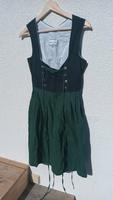 Dirndl grün /schwarz  Gr.36 Bayern - Waal Vorschau