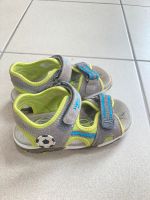 Superfit Sandalen Gr.27 neon grün grau Fussball Bayern - Kulmbach Vorschau