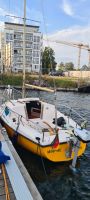 Segelboot Leisure 17KK BJ77 komplett renoviert Rheinland-Pfalz - Waldsee Vorschau