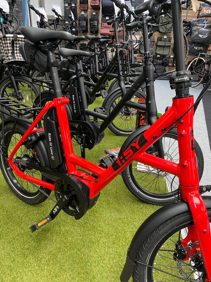 E-Bike I:SY S8 F B Sondermodell ‼️ Sofort Verfügbar ‼️ in Nordenham