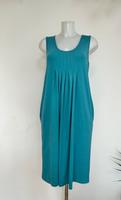 Sommer Kleid grün Gr. 40/L Viscose Taschen Bayern - Greifenberg Ammersee Vorschau