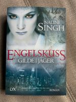 Engelskuss/Gilder der Jäger/INKLUSIVE VERSAND/Nalini Singh Stuttgart - Stuttgart-Süd Vorschau