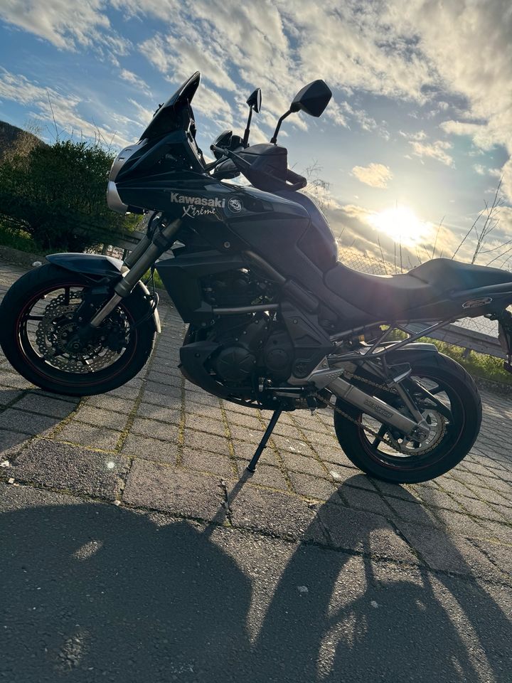 Kawasaki Versys 650 ABS in Saarbrücken