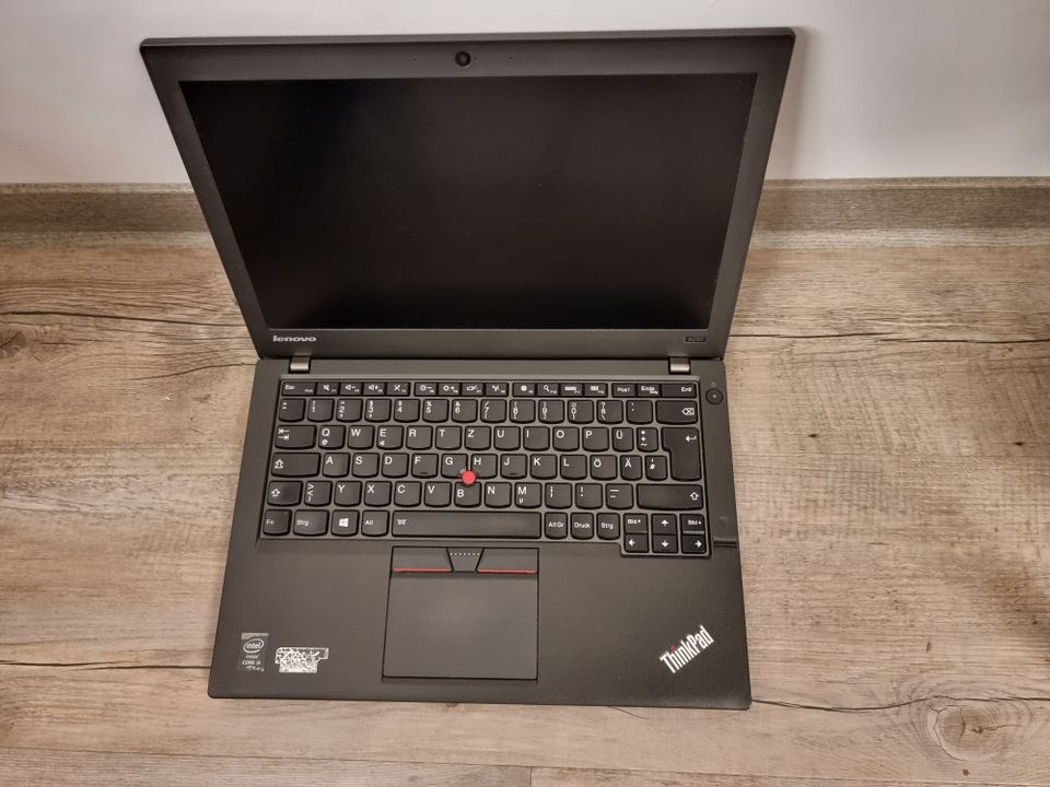 Lenovo X250 Core i5 8GB 250GB SSD Win10Pro + Office 2019 Laptop in Nürnberg (Mittelfr)