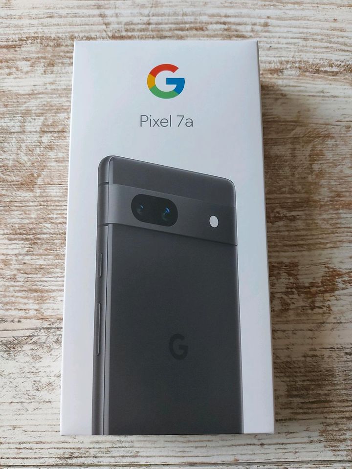 Google Pixel 7a in Crinitzberg