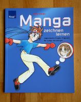 MANGA ~ japan. Comic-Figuren zeichnen lernen ~ von Katy Coope Sachsen - Bad Lausick Vorschau