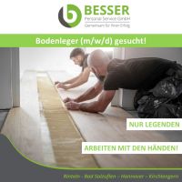 [02] Fußbodenfacharbeiter (m/w/d) - NL Bad Salzuflen Nordrhein-Westfalen - Bad Salzuflen Vorschau