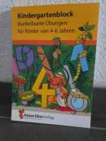 Kindergarten Block Rätsel lernen Baden-Württemberg - Ostrach Vorschau