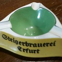 Sehr seltener und alter Aschenbecher aus Porzellan Thüringen - Sömmerda Vorschau