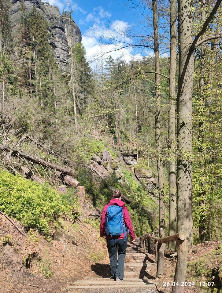 Wanderfreunde/Wandergruppe gesucht in Dresden