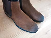 ➡️❗*ungetragen* Mexx Boots - Gr. 44, braune Wildleder Essen - Bredeney Vorschau