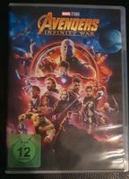 AVENGERS - INFINITY WAR - DVD - MARVEL Duisburg - Meiderich/Beeck Vorschau