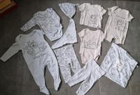 Disney Klopfer Baby Kleidung 10 Teile /Strampler/Bodys/Hosen etc. Nordrhein-Westfalen - Mülheim (Ruhr) Vorschau