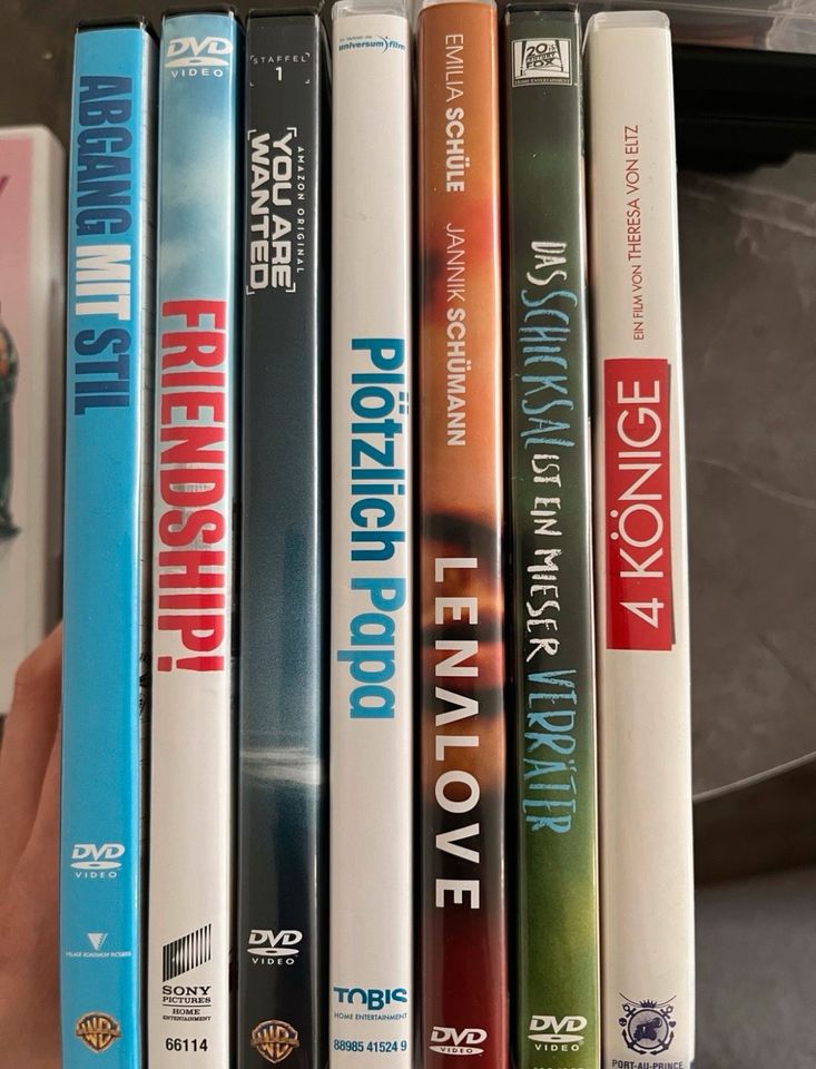 DVD‘s 20 Stück in Braunschweig