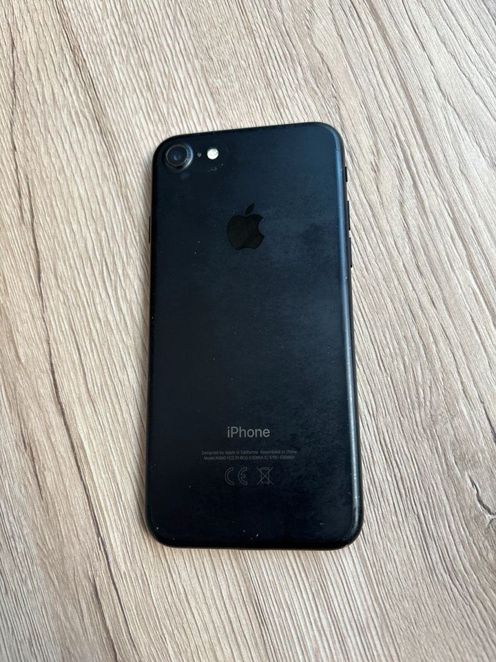 Ich verkaufe ein iPhone 7 in Lebach