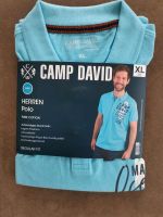 Camp David Herren Polo Köln - Weiß Vorschau