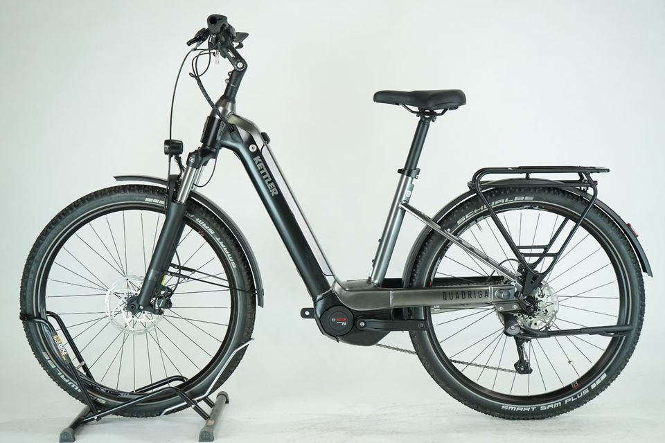 Kettler Quadriga Town & Country 2022 - Trekking E Bike UVP3899€ in Wuppertal