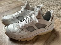 Nike Air Max Herren Sneaker weiß Gr. 42,5 Bayern - Eckersdorf Vorschau