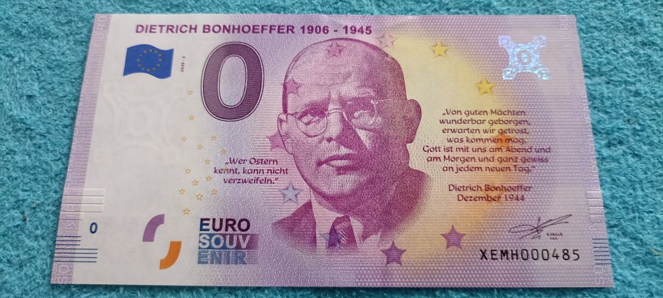 0 Euro Souvenirscheine - 15 verschiedene NEU 2020 (Teil 1 von 1) in Leipzig