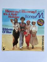 Boney M - Hooray! Hooray! - Single München - Bogenhausen Vorschau